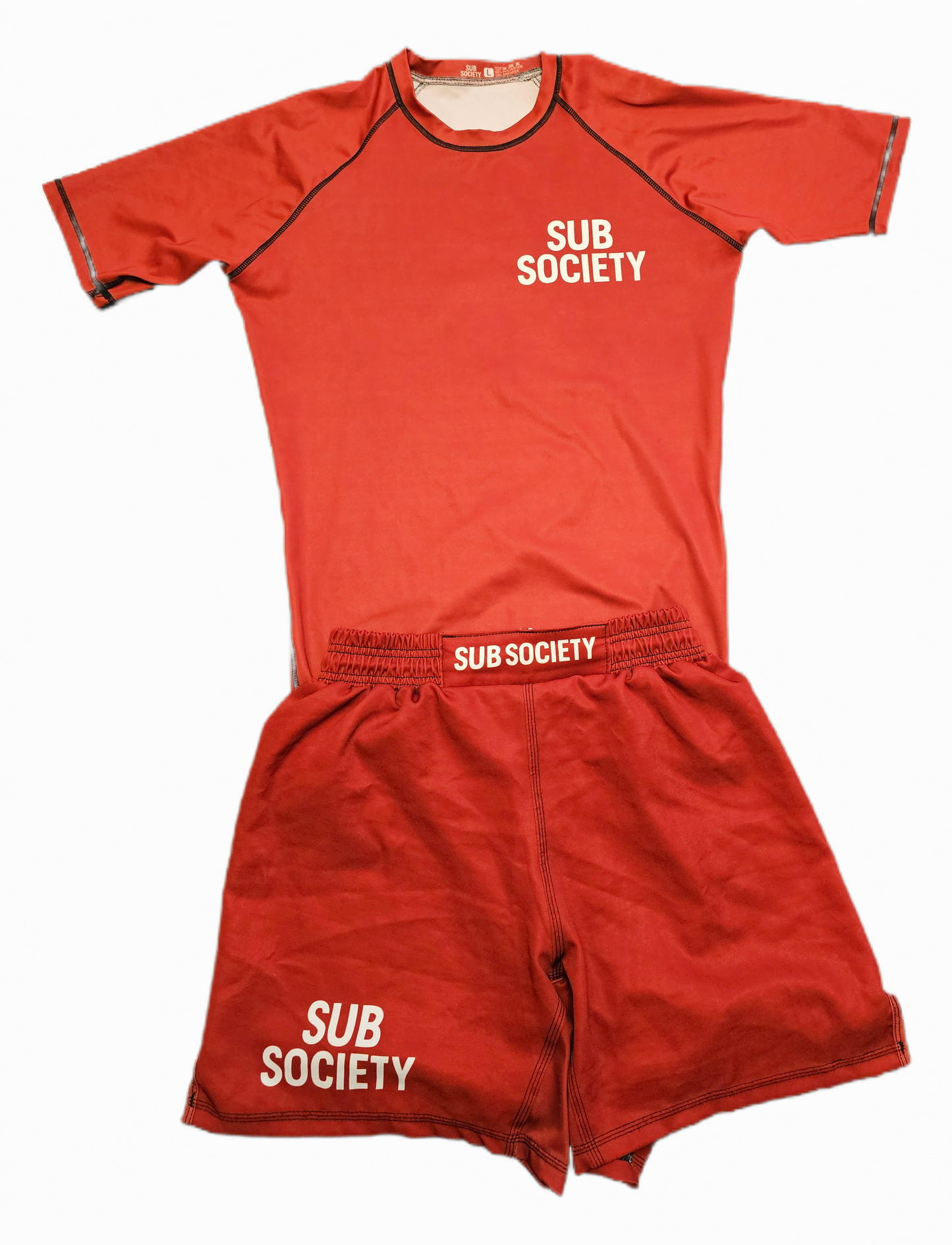 Classic line No-gi Rashguard set