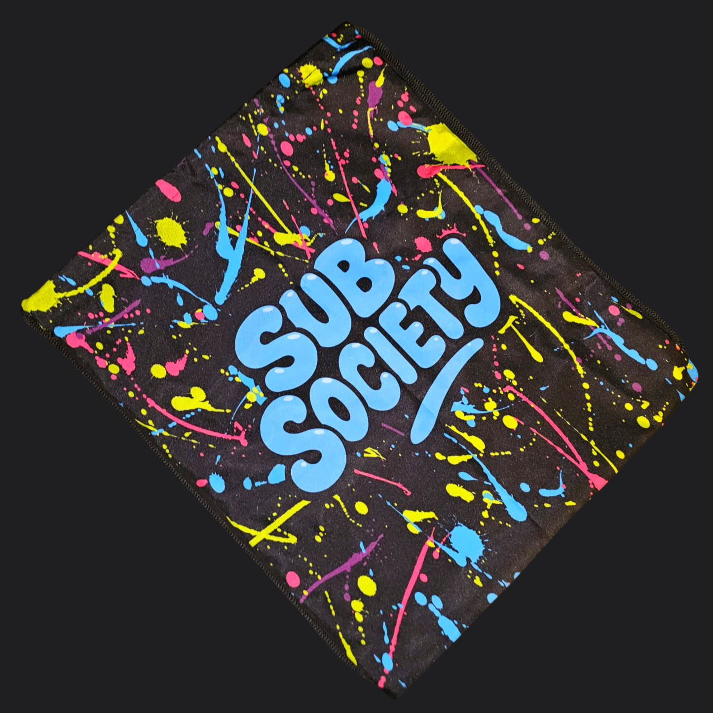 Splash kit bag