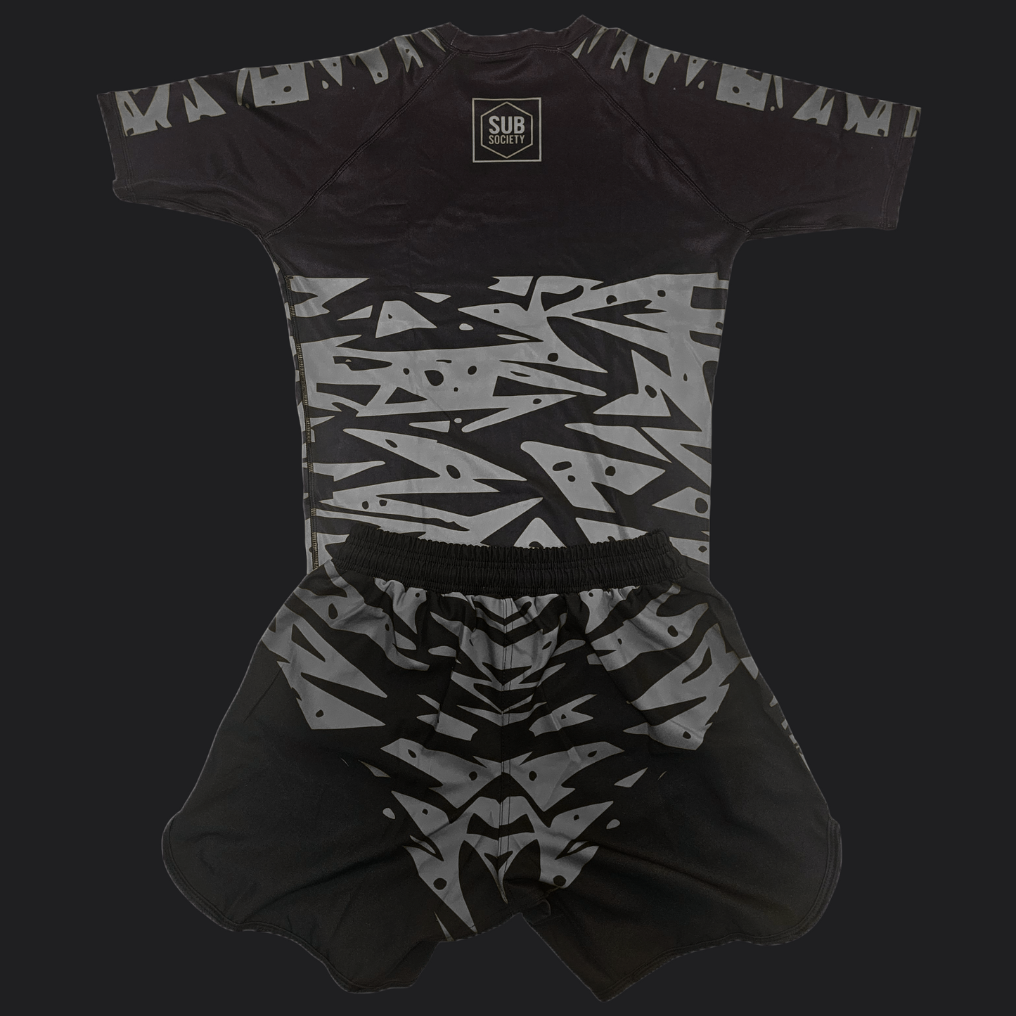 Ranked bjj no gi kit