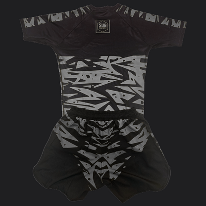 Ranked bjj no gi kit