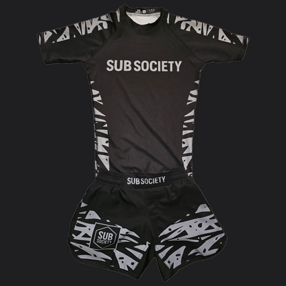 Ranked bjj no gi kit