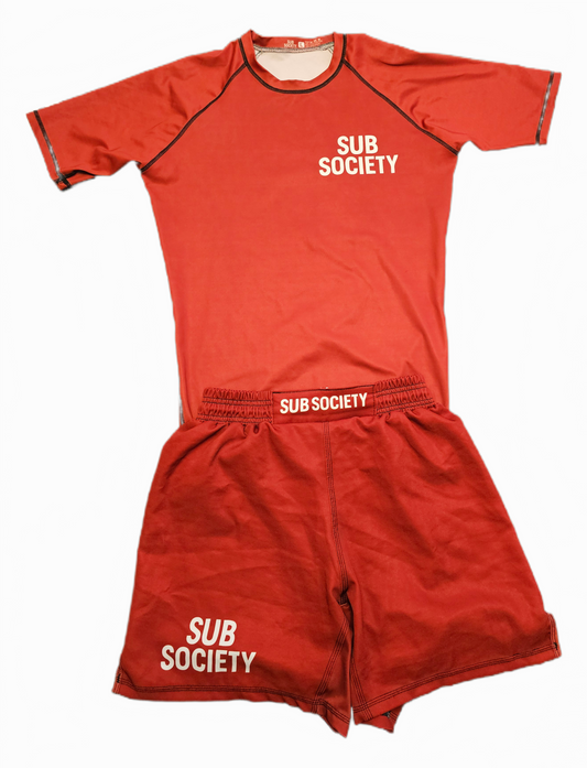 Classic line No-gi Rashguard set