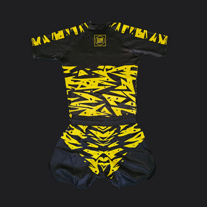 Ranked bjj no gi kit