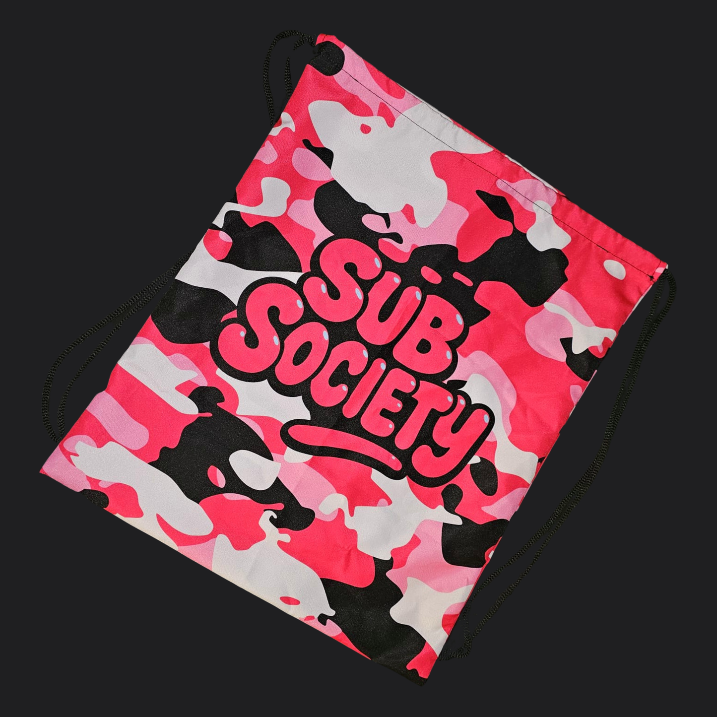 Camo kit bags