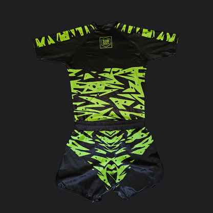 Ranked bjj no gi kit