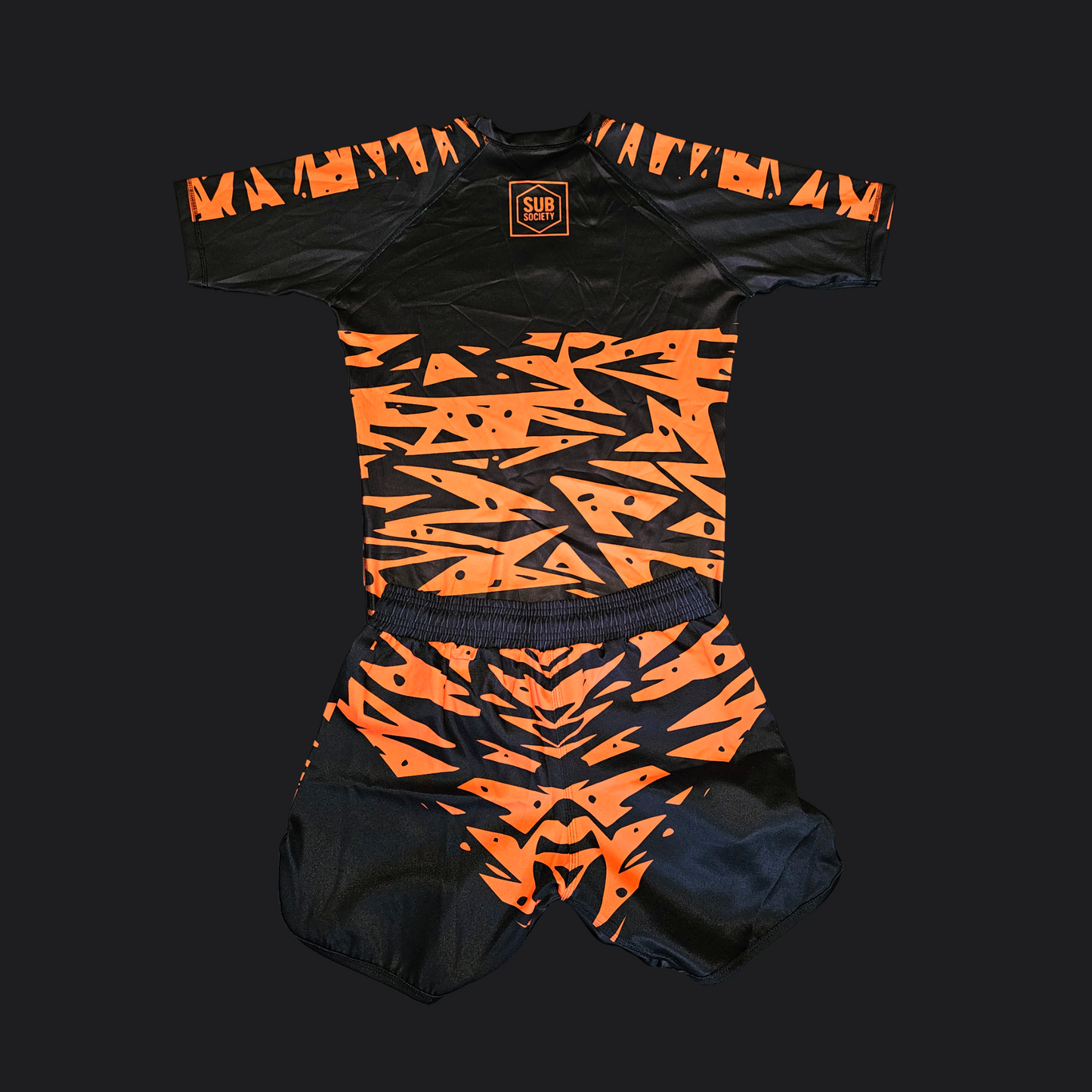 Ranked bjj no gi kit