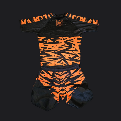 Ranked bjj no gi kit