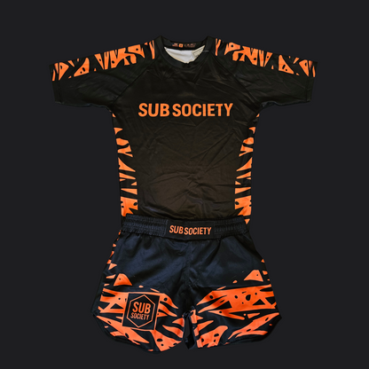 Ranked bjj no gi kit