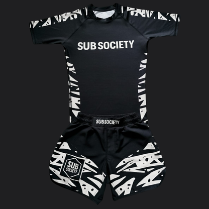 Ranked bjj no gi kit