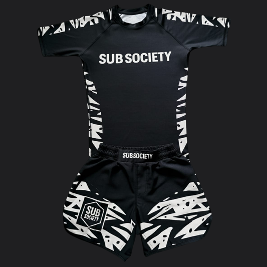 Ranked bjj no gi kit