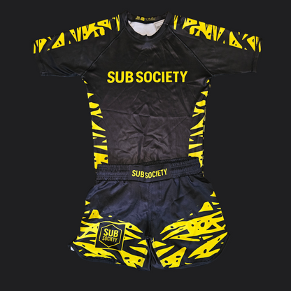 Ranked bjj no gi kit