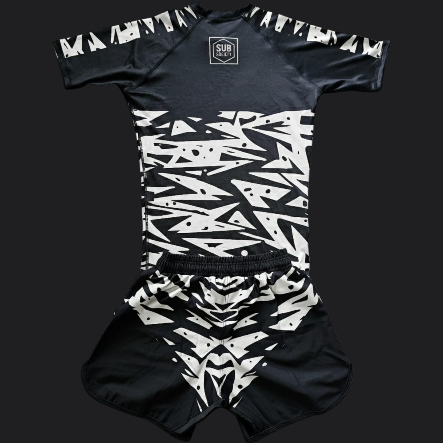Ranked bjj no gi kit