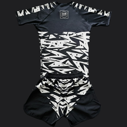 Ranked bjj no gi kit
