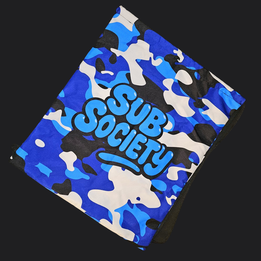 Camo kit bags