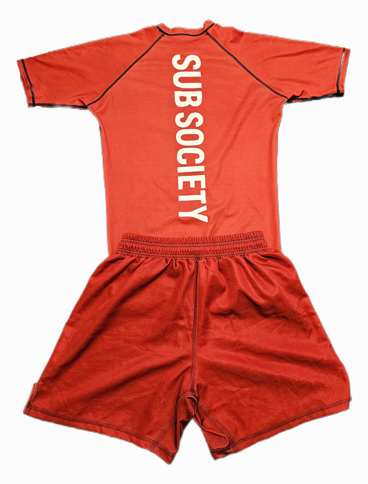 Classic line No-gi Rashguard set